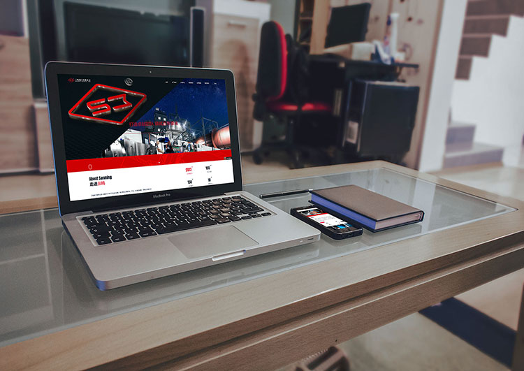 三鸣阀门官方网站正式上线