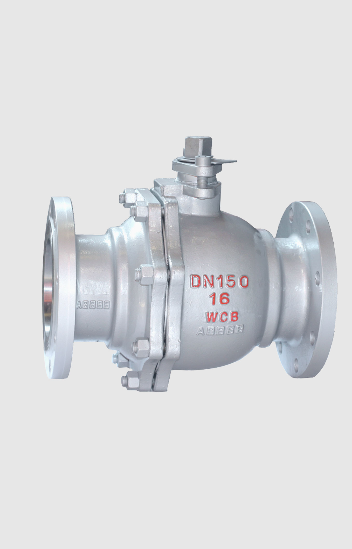 Ball valve